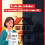 Frais notaire : Calcul, composition, optimisation