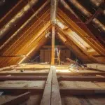 Aménagement combles : créez un espace habitable 🌸
