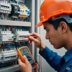 Attestation Consuel pour l’ installation électrique