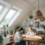 Velux dimensions : Taille idéale pour une fenêtre de toit