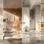 Prix pose carrelage m² : type, surface et finitions