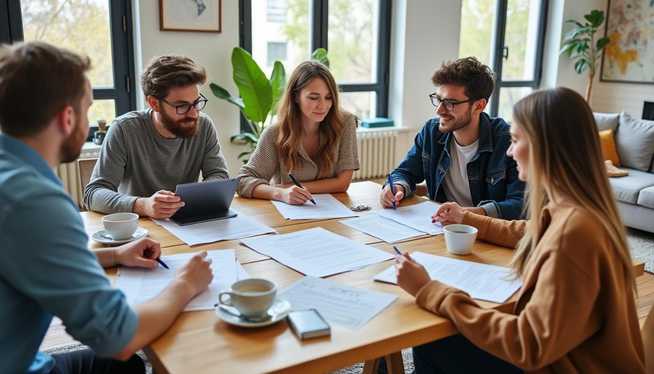 découvrez tous les conseils essentiels pour choisir la meilleure assurance habitation en colocation. protégez efficacement votre logement et vos colocataires grâce à nos explications claires et des astuces adaptées à votre situation.