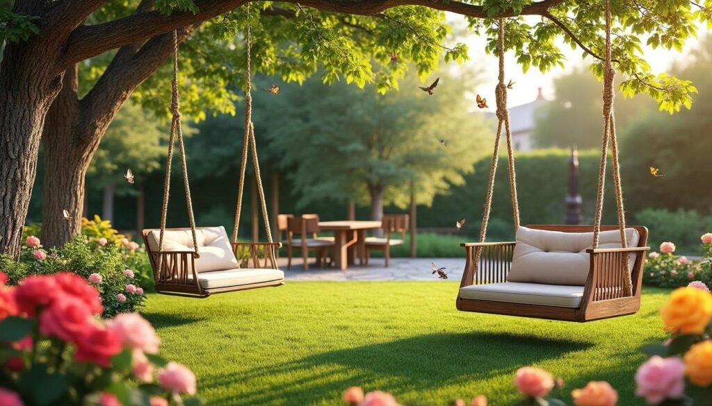 découvrez tous les conseils pour choisir la meilleure balancelle de jardin en 2025. comparez les critères essentiels, les matériaux, et trouvez le modèle parfait pour sublimer votre espace extérieur.