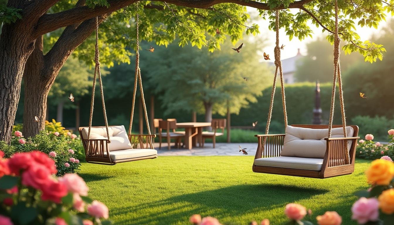 découvrez tous les conseils pour choisir la meilleure balancelle de jardin en 2025. comparez les critères essentiels, les matériaux, et trouvez le modèle parfait pour sublimer votre espace extérieur.