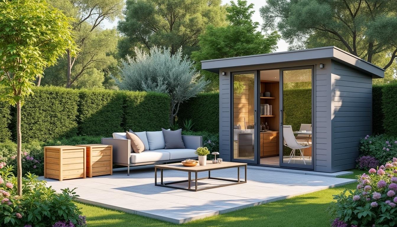 découvrez nos conseils pour sélectionner le coffre de jardin parfait et optimiser efficacement votre espace extérieur. matériaux, dimensions et praticité : trouvez la solution de rangement adaptée à vos besoins !