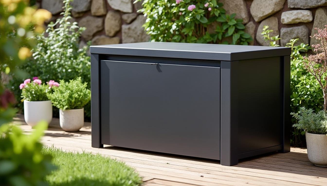 découvrez nos conseils pour choisir le coffre de jardin parfait et optimiser intelligemment votre espace extérieur. solutions de rangement, matériaux, astuces pratiques : tout pour un jardin bien organisé !