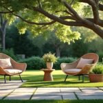 découvrez nos conseils pour choisir le fauteuil de jardin idéal en 2025 : matériaux tendance, confort, durabilité et astuces pour sublimer votre espace extérieur.