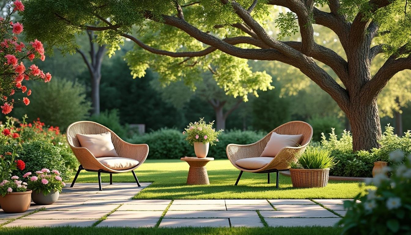 découvrez nos conseils pour choisir le fauteuil de jardin idéal en 2025 : matériaux tendance, confort, durabilité et astuces pour sublimer votre espace extérieur.