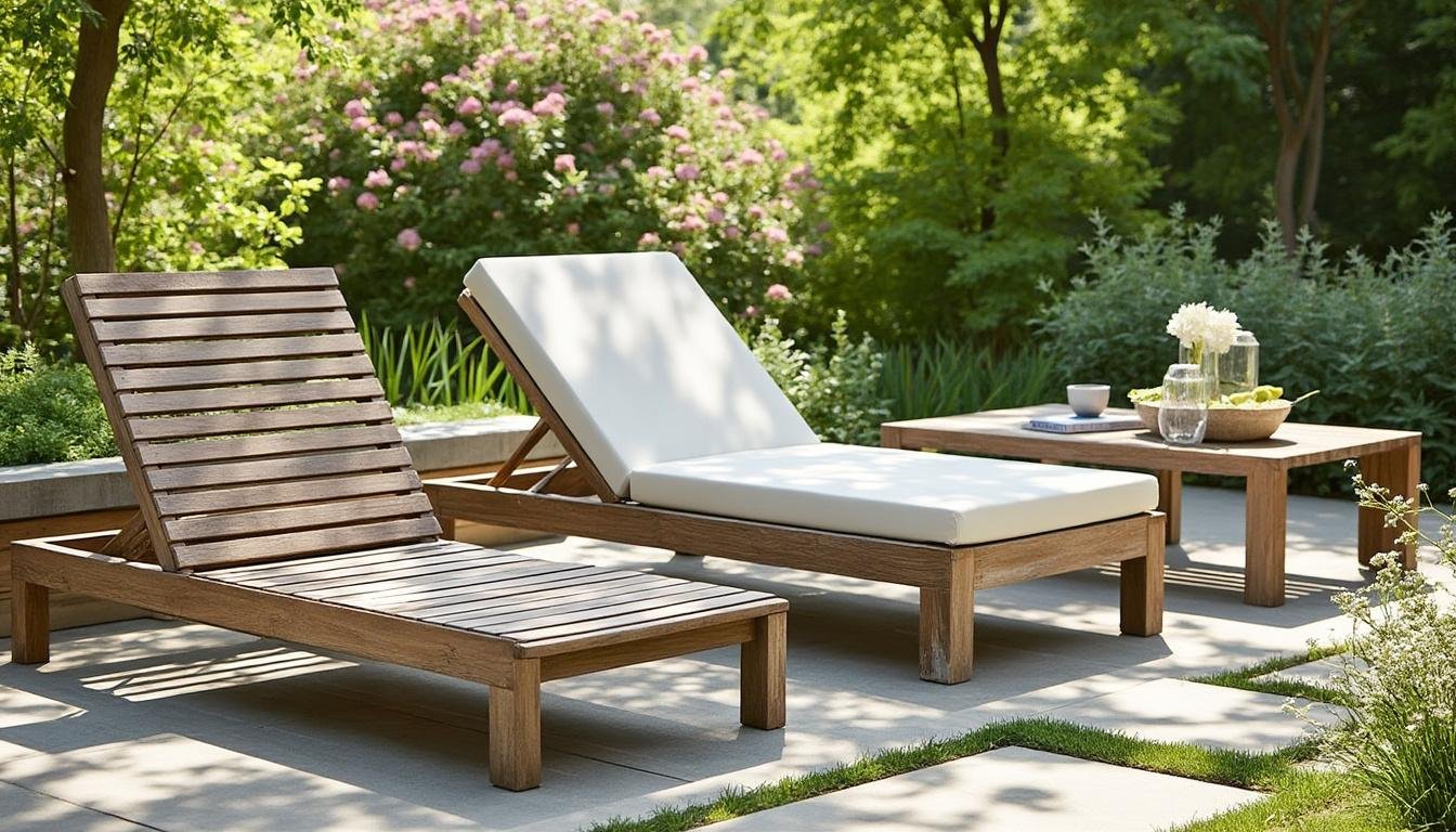 découvrez nos conseils pratiques pour bien choisir votre transat de jardin en 2025. confort, design, matériaux : trouvez le modèle idéal pour profiter pleinement de l’été !