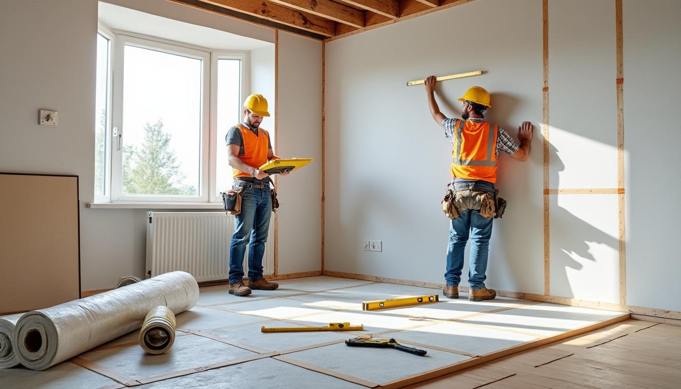 découvrez nos conseils et techniques efficaces pour réussir l’isolation sur placo en 2025. optimisez votre confort thermique et acoustique grâce à des méthodes faciles à suivre adaptées aux nouvelles normes.