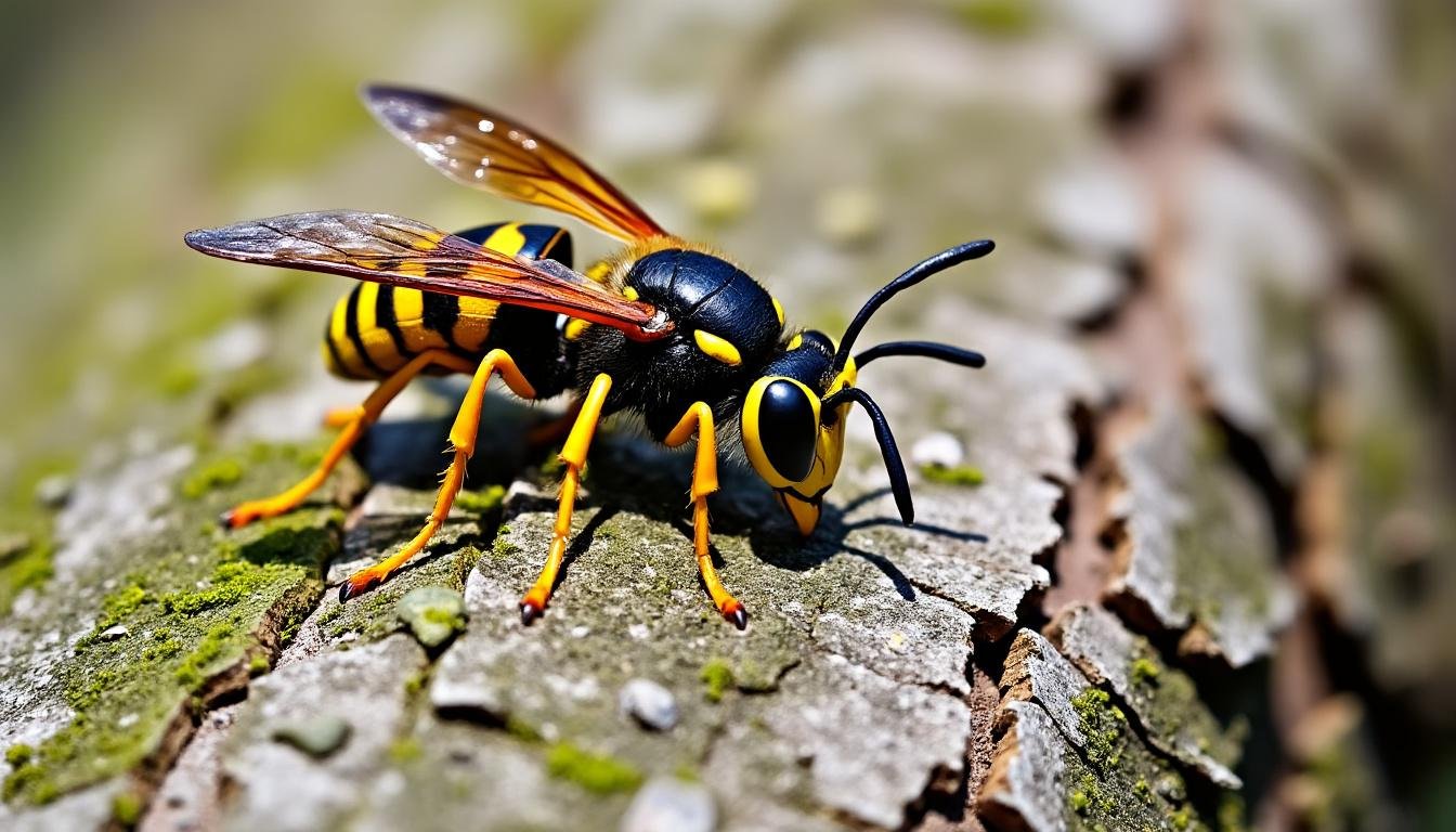 apprenez à reconnaître le frelon européen, différenciez-le des autres insectes et découvrez des conseils pratiques pour vous en protéger efficacement.