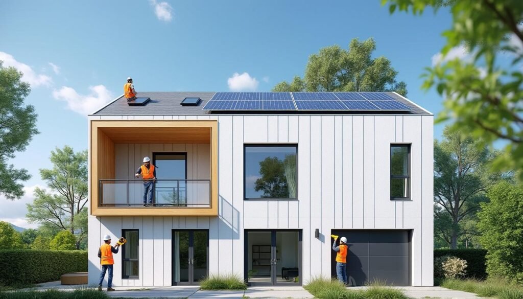 découvrez les meilleures solutions d'isolation des murs extérieurs pour 2025. conseils pratiques, matériaux innovants et réglementation pour optimiser le confort et l'efficacité énergétique de votre habitation.