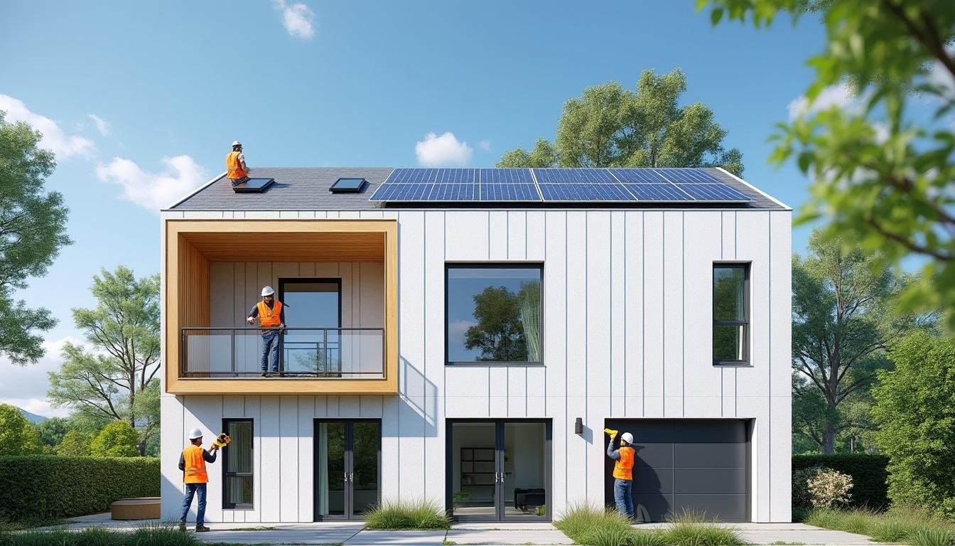 découvrez les meilleures solutions d'isolation des murs extérieurs pour 2025. conseils pratiques, matériaux innovants et réglementation pour optimiser le confort et l'efficacité énergétique de votre habitation.