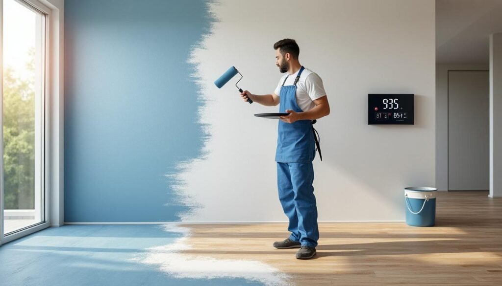 découvrez le fonctionnement de la peinture isolante thermique et ses avantages en 2025 : solution innovante pour économiser de l’énergie, améliorer le confort et réduire votre facture de chauffage.