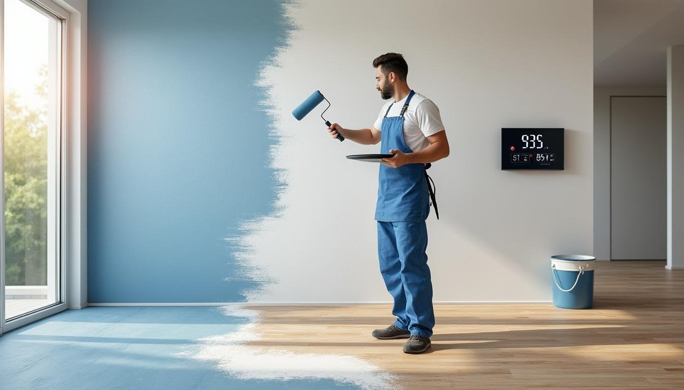découvrez le fonctionnement de la peinture isolante thermique et ses avantages en 2025 : solution innovante pour économiser de l’énergie, améliorer le confort et réduire votre facture de chauffage.