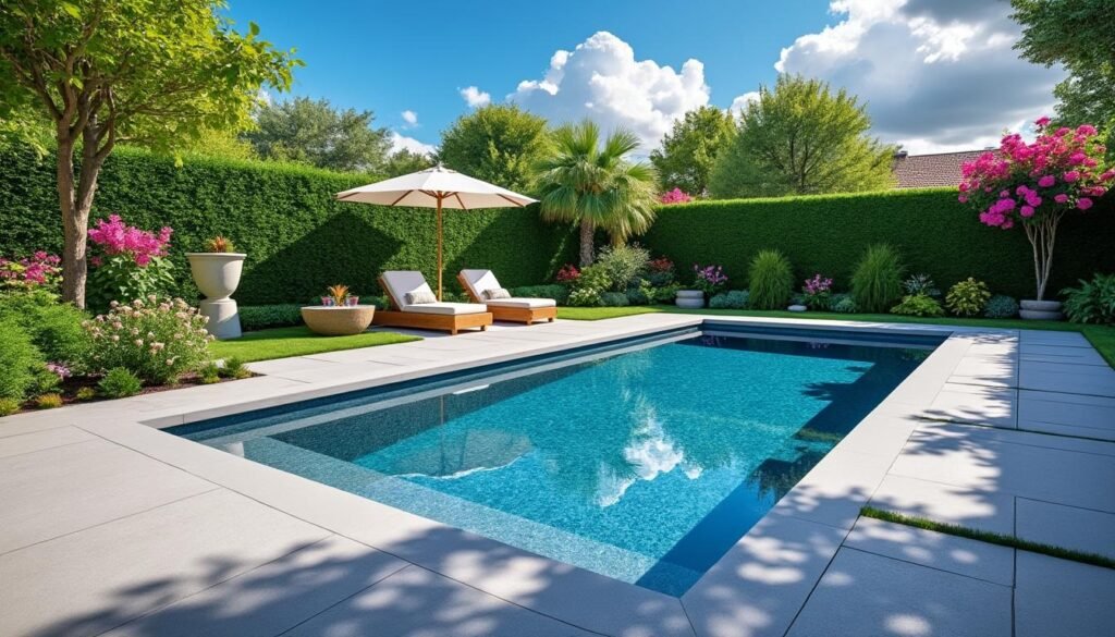 découvrez tout ce qu’il faut savoir sur l’installation d’une piscine en kit béton : avantages, étapes, conseils pratiques et fourchette de prix pour concrétiser votre projet piscine.
