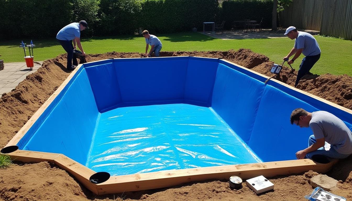 découvrez tout ce qu’il faut savoir sur l’installation d’une piscine kit béton : étapes, conseils pratiques et fourchette de prix pour réussir votre projet de piscine à domicile.