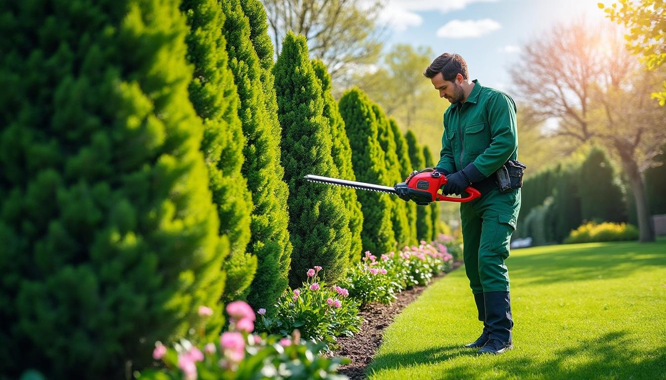 découvrez quand tailler vos haies pour obtenir un jardin impeccable. conseils pratiques sur les périodes idéales de taille pour favoriser la croissance et la beauté de vos plantations.
