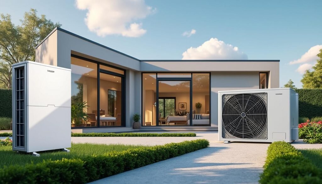 découvrez le prix d'une pompe à chaleur pour une maison de 150m2, les facteurs qui influencent le coût et les conseils pour bien choisir votre installation afin de réaliser des économies d'énergie.