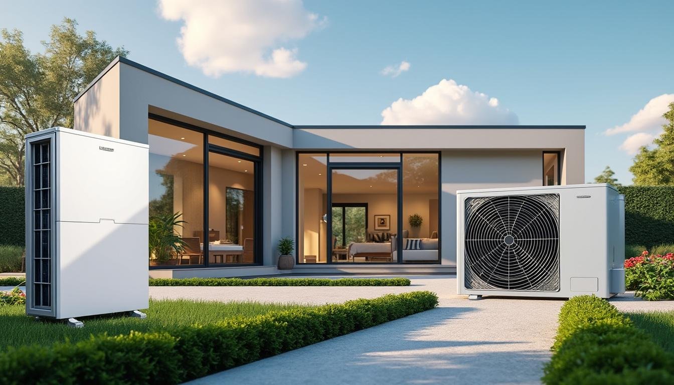 découvrez le prix d'une pompe à chaleur pour une maison de 150m2, les facteurs qui influencent le coût et les conseils pour bien choisir votre installation afin de réaliser des économies d'énergie.