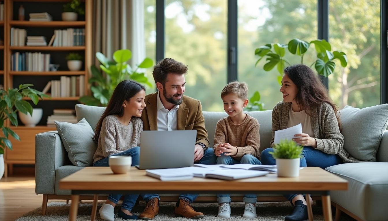 découvrez comment le rachat de crédit immobilier en 2025 peut vous aider à diminuer vos mensualités. conseils, démarches et avantages pour alléger votre budget et optimiser votre prêt immobilier.