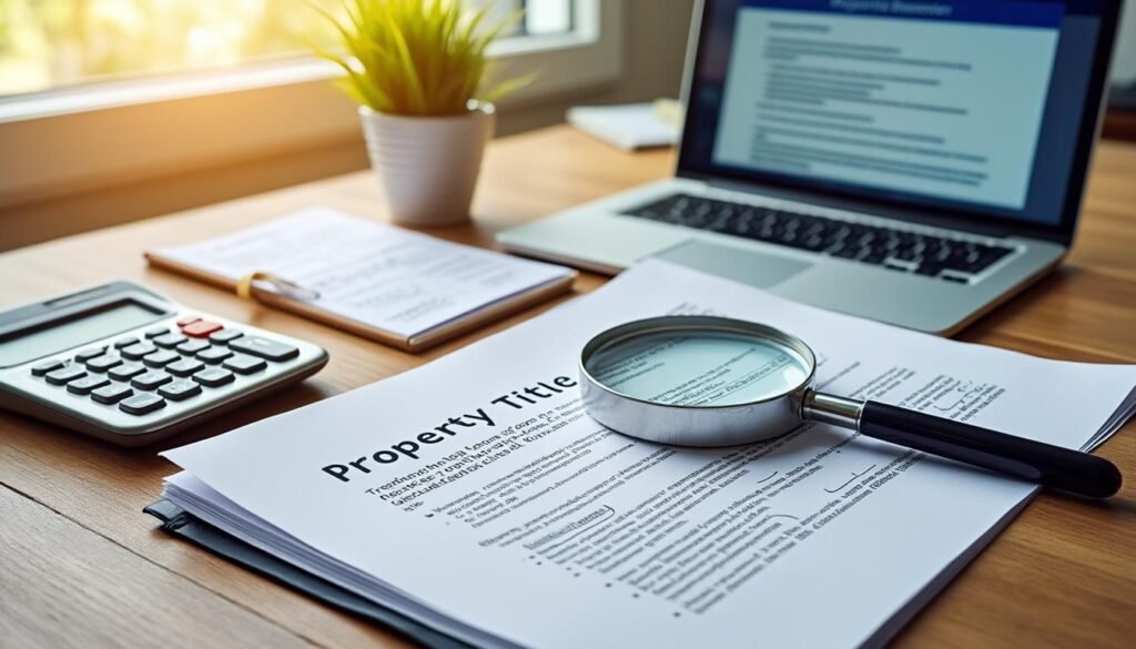découvrez tout ce qu'il faut savoir sur le titre de propriété : procédures d'obtention, coûts associés et conseils pratiques pour sécuriser votre achat immobilier.