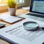 découvrez tout ce qu'il faut savoir sur le titre de propriété : procédures d'obtention, coûts associés et conseils pratiques pour sécuriser votre achat immobilier.