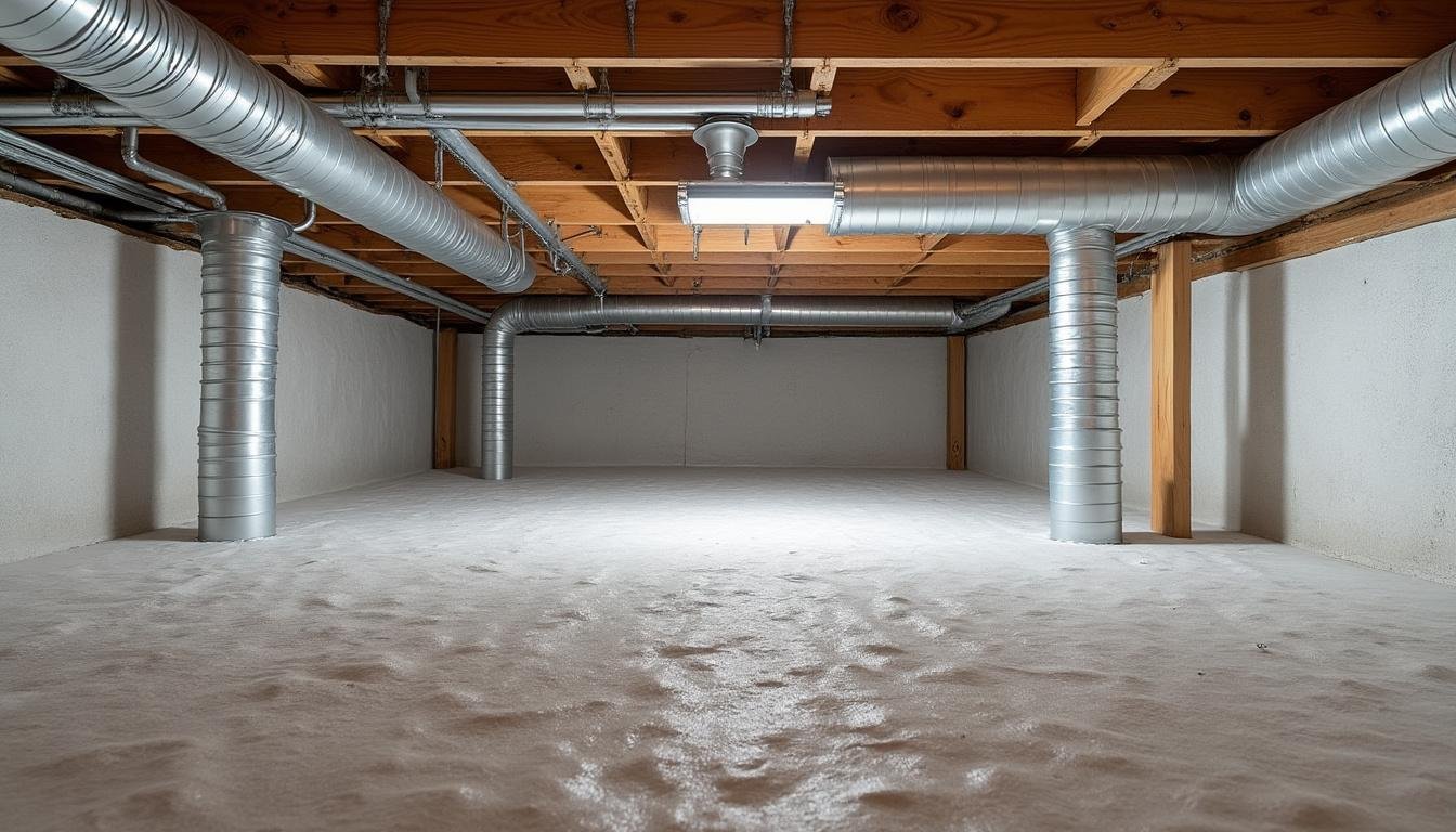 découvrez comment ventiler efficacement le vide sanitaire sous votre maison grâce à une vmc. conseils pratiques, avantages et solutions pour assurer un air sain et protéger votre habitation de l'humidité.