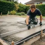 Tout savoir sur les dalles en béton : conseils, usages et prix en 2025
