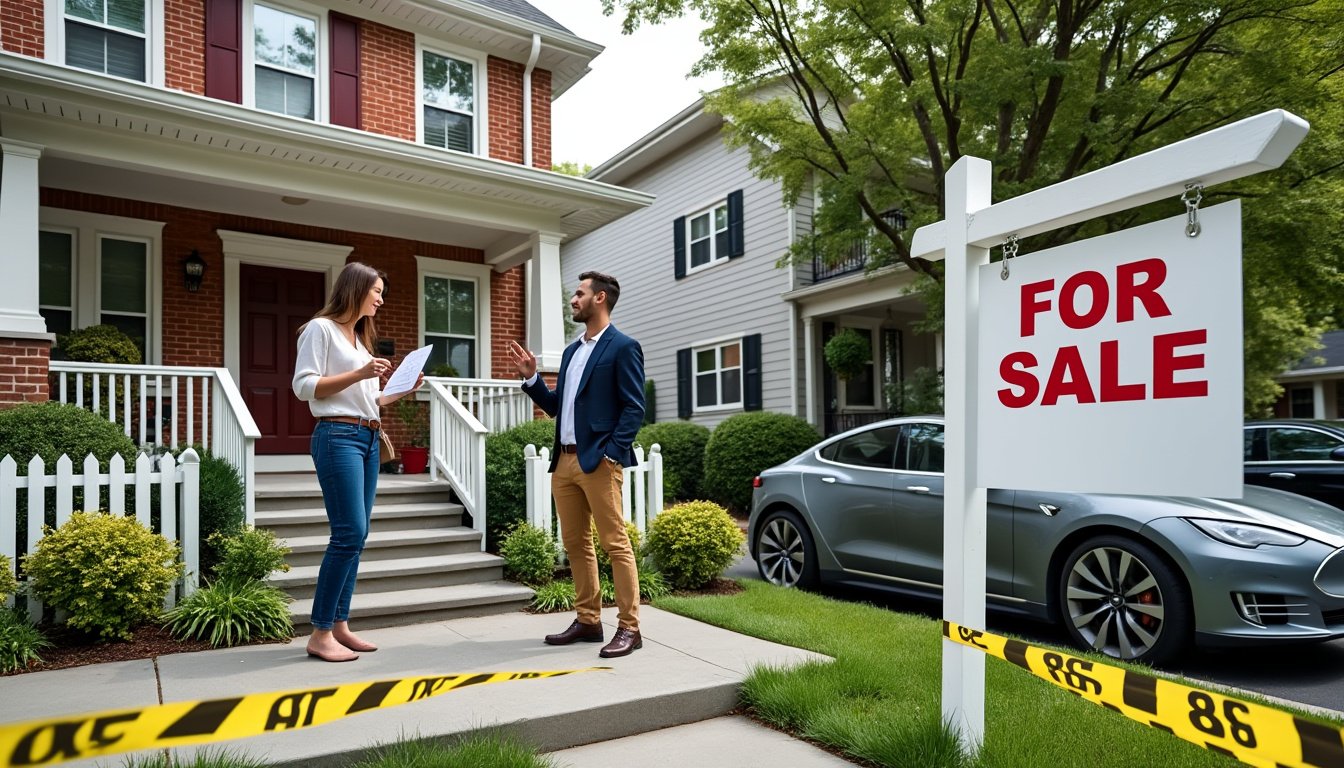 découvrez comment acheter une maison saisie par la banque en 2025 : profitez d’opportunités immobilières uniques tout en connaissant les précautions essentielles à prendre pour un investissement sécurisé.
