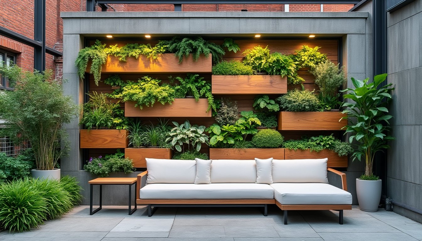 découvrez 7 idées originales d’aménagement jardin pour sublimer vos extérieurs en 2025. inspirez-vous de nos conseils tendance pour créer un espace unique, moderne et accueillant toute l’année.