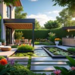 découvrez 7 idées créatives d’aménagement jardin pour transformer et sublimer vos extérieurs en 2025. inspirez-vous pour créer un espace unique, tendance et harmonieux !