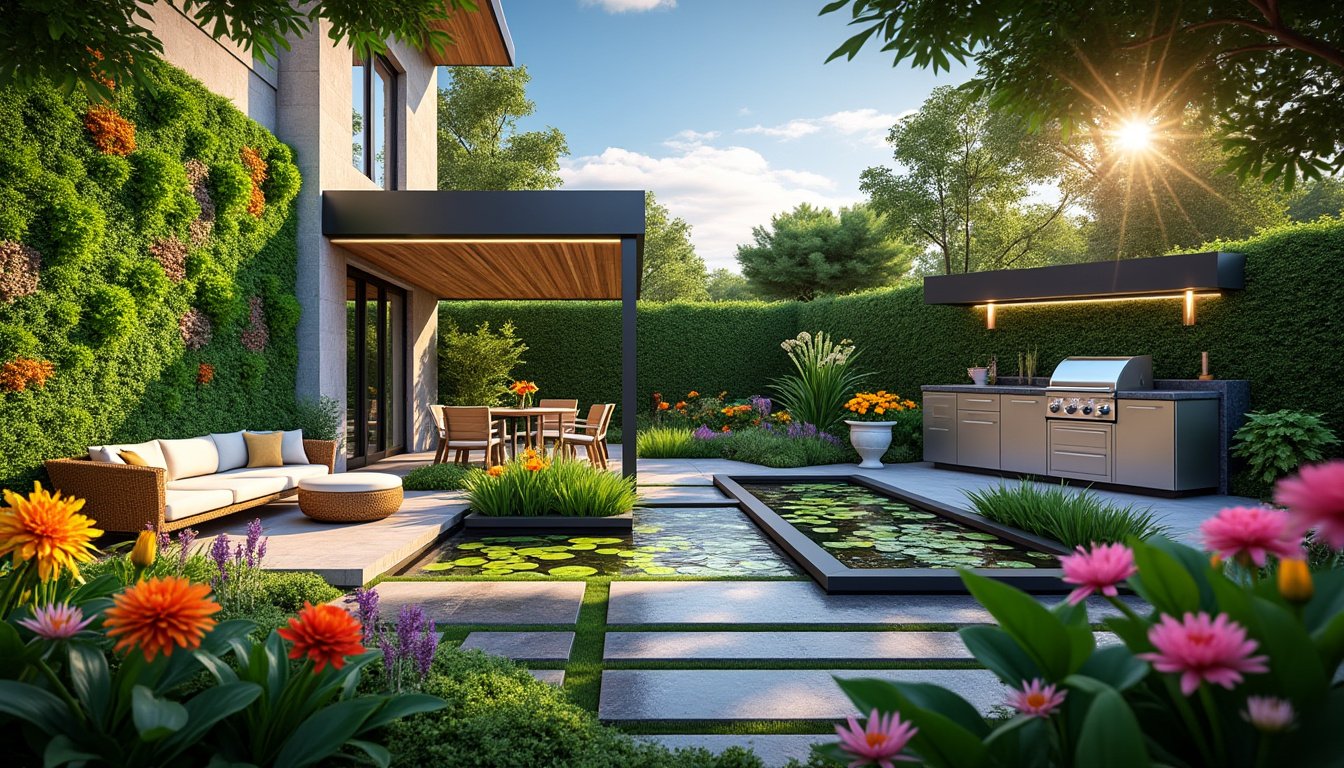 découvrez 7 idées créatives d’aménagement jardin pour transformer et sublimer vos extérieurs en 2025. inspirez-vous pour créer un espace unique, tendance et harmonieux !
