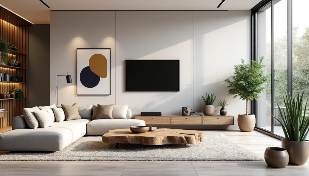 découvrez nos astuces et idées tendance pour réussir l’aménagement de votre salon en 2025 : conseils déco, mobilier moderne et inspirations design pour un intérieur chaleureux et stylé.