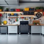 découvrez des idées et des conseils pratiques pour aménager votre garage en 2025. optimisez chaque espace, rangez efficacement et transformez votre garage en un lieu fonctionnel et organisé.