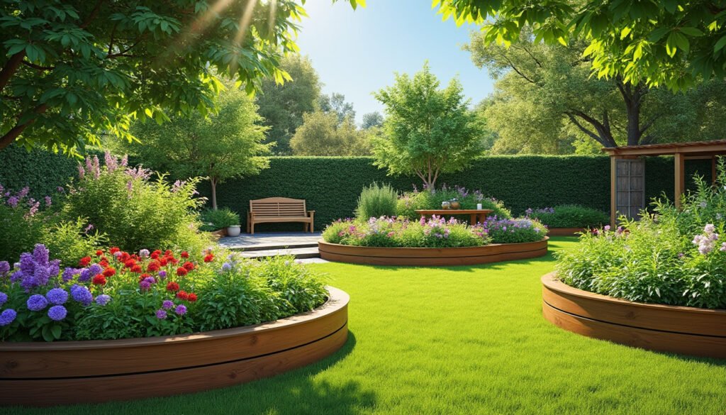 découvrez comment choisir et installer une bordure en bois durable pour aménager votre jardin. conseils pratiques, astuces de pose et critères pour un extérieur esthétique et pérenne.