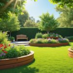 découvrez comment choisir et installer une bordure en bois durable pour aménager votre jardin. conseils pratiques, astuces de pose et critères pour un extérieur esthétique et pérenne.