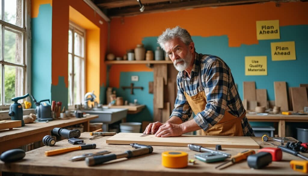 découvrez 7 conseils diy essentiels d'artisans rénovation pour réussir vos travaux en 2025. astuces, méthodes et bonnes pratiques pour transformer votre intérieur facilement !