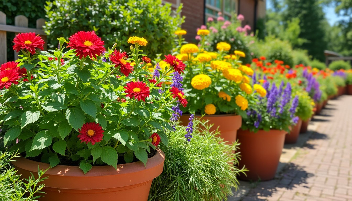 découvrez les meilleures astuces pour transformer et embellir la décoration de votre jardin en 2025. conseils pratiques, idées tendance et inspirations pour un espace extérieur unique et accueillant.