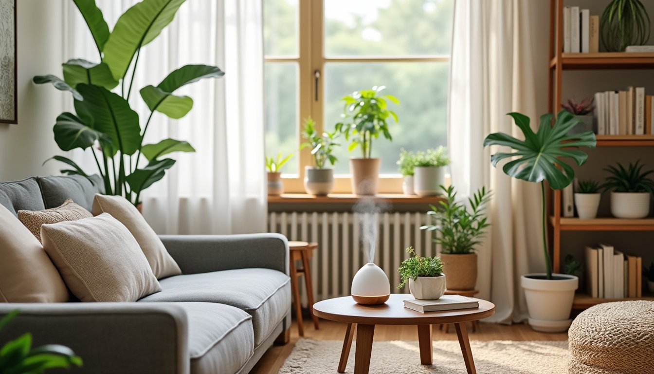 découvrez des astuces faciles et naturelles pour garder votre maison agréablement parfumée toute l’année, et profitez au quotidien d’un intérieur frais et accueillant.