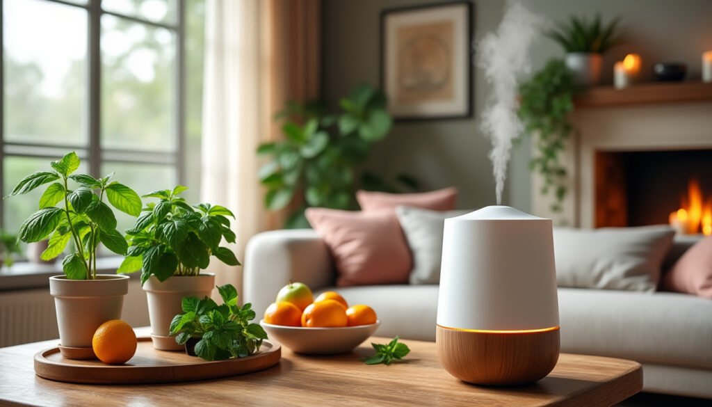 découvrez des astuces faciles et naturelles pour garder votre maison toujours fraîche et agréablement parfumée, toute l’année !