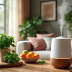 découvrez des astuces faciles et naturelles pour garder votre maison toujours fraîche et agréablement parfumée, toute l’année !