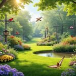 découvrez nos conseils pratiques pour attirer les oiseaux dans votre jardin et apprenez à reconnaître les espèces incontournables à observer. favorisez la biodiversité et profitez du spectacle naturel chez vous !