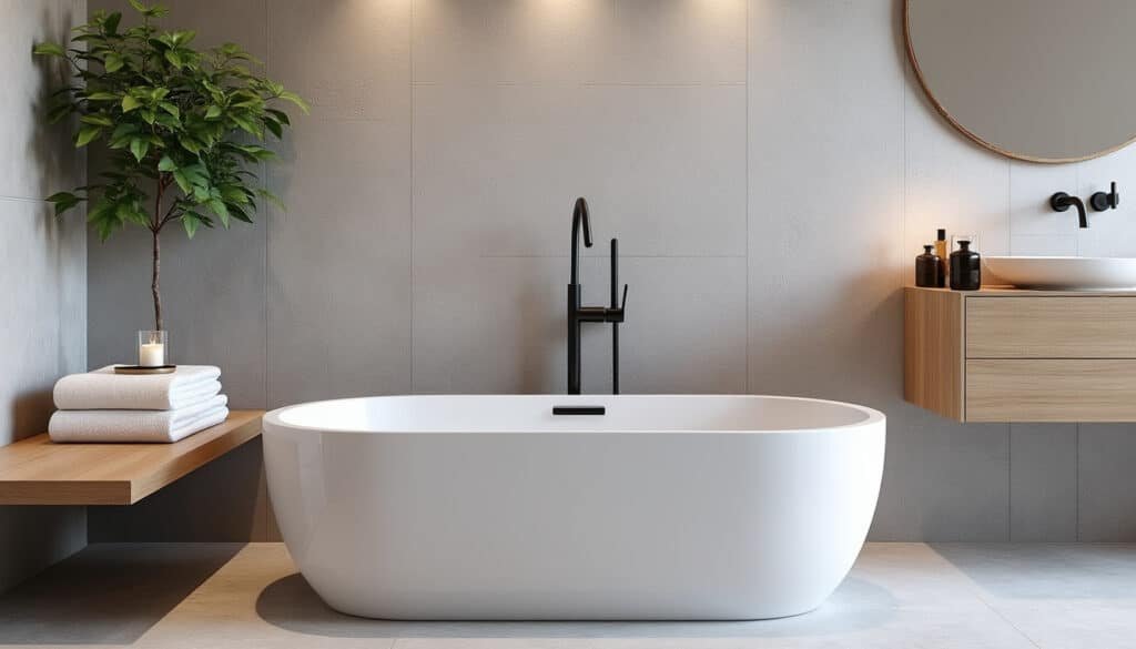 découvrez nos conseils pratiques et les tendances 2025 pour bien choisir l’habillage de votre baignoire. matériaux, styles et astuces pour une salle de bain moderne et élégante.