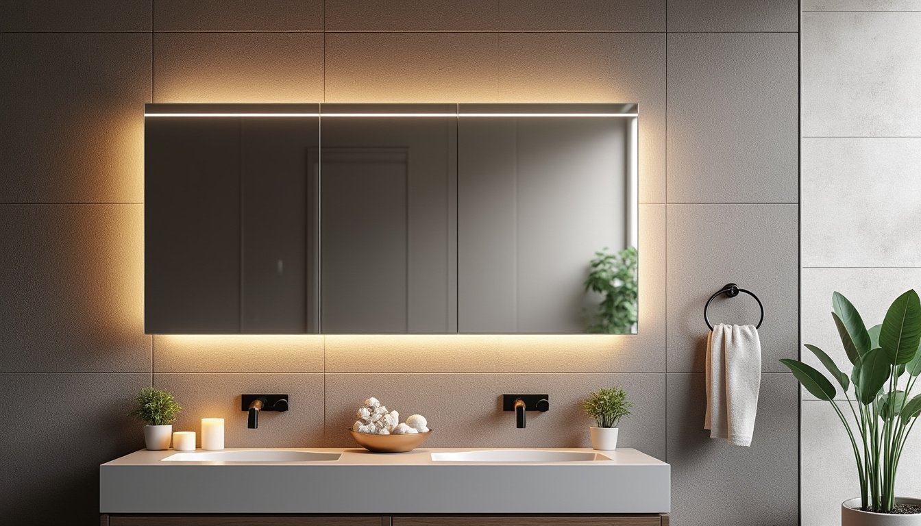 découvrez nos conseils pour bien choisir votre armoire de toilette miroir et apporter une touche moderne à votre salle de bain. design, fonctionnalité et astuces pour un espace élégant et pratique !