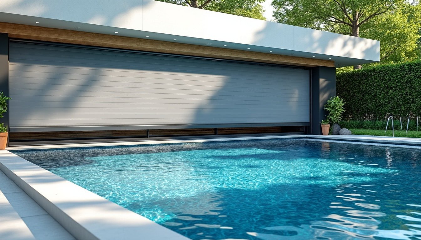 découvrez comment bien choisir un volet immergé pour votre piscine en 2025 : avantages, conseils d'installation, critères de sélection et estimation du budget pour une sécurité optimale et une piscine élégante.