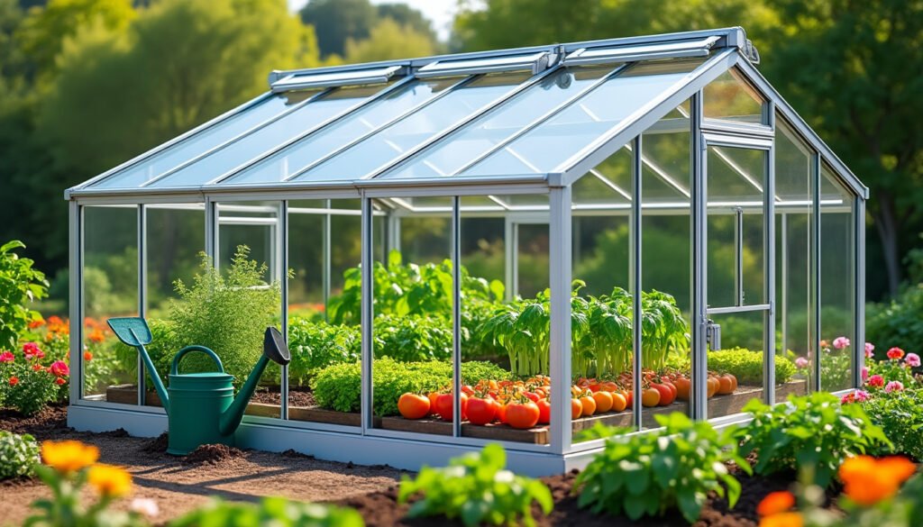 découvrez nos conseils pour choisir la meilleure serre de jardin brico dépôt adaptée à votre potager en 2025. comparatifs, astuces et critères à considérer pour des récoltes réussies toute l'année !