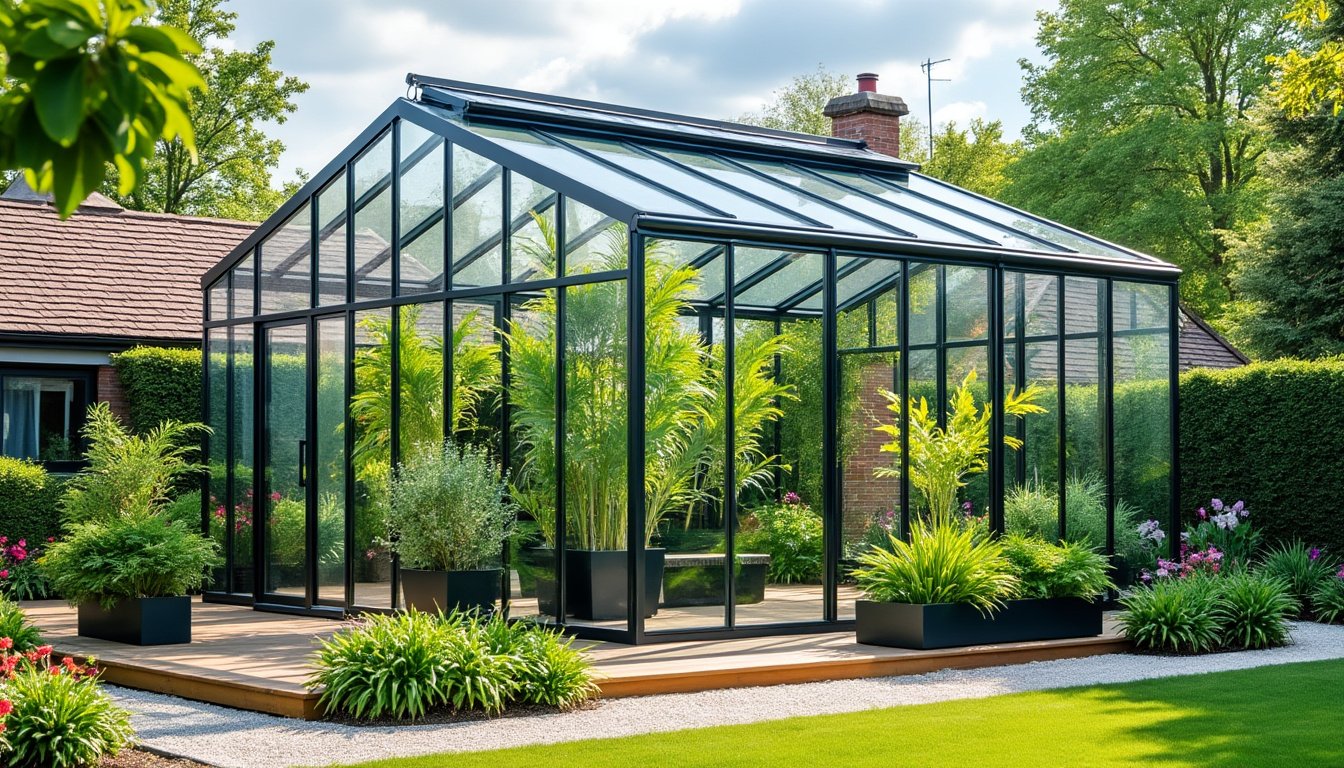 découvrez comment choisir la meilleure serre de jardin brico dépôt pour votre potager en 2025. conseils, critères essentiels et astuces pour optimiser vos récoltes toute l'année !