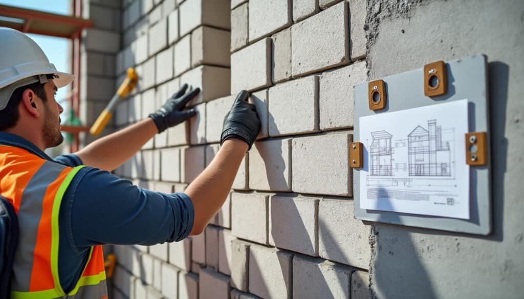 découvrez les usages, avantages et conseils pratiques pour une pose efficace de la brique plâtrière en 2025. optimisez vos travaux de construction grâce à ce guide complet sur ce matériau polyvalent.