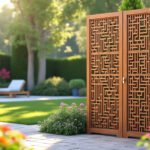 découvrez les meilleures solutions de brise vue en bois pour jardin en 2025. protégez efficacement votre intimité tout en apportant une touche naturelle et élégante à votre extérieur.